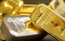 Цена золота достигла максимума за последние полгода