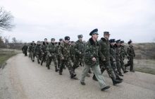 Russia prepares provocations in Crimea with participation of people disguised in outfit of Ukrainian soldiers – Foreign Ministry