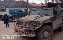 Доказательства лжи Путина – анализ оружия «неизвестных военных» в Крыму
