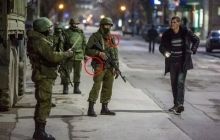 Министр обороны РФ назвал «чушью» фото и видео российских солдат в Крыму