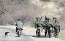 У Керчі постійно пересуваються російські військові та техніка - Держприкордонслужба