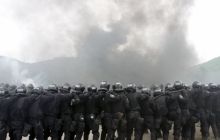 МВД привлекало спецподразделение "Омега" против мирных митингующих 1 декабря - Деревянко
