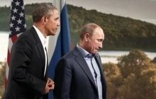 Путин заявил Обаме, что не стоит портить отношения из-за Украины