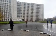 У Донецькій області невідомі в камуфляжі пограбували директора супермаркету