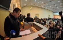 Днепропетровск продолжает принимать беженцев из Крыма