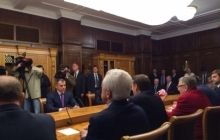 Українських журналістів допустять на зустріч голови Ради АРК у Москві