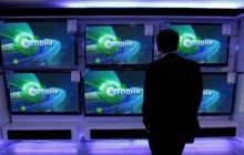 В Крыму вместо "Интера" в эфире транслируют российский НТВ