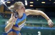 Аліна Федорова стала бронзовим призером чемпіонату світу з легкої атлетики
