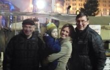 Ходорковский прилетел в Киев