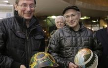 Ходорковский посетил Майдан в Киеве