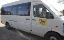 У Запоріжжі з'явилися "Тарасові маршрутки"
