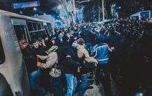Після побоїща в Донецьку «УДАР» вимагає звільнити начальника міліції області