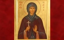 Православна Церква святкує день пам’яті преподобномучениці Євдокії (ІІ ст.)