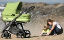 Дитячі коляски можуть нашкодити здоров'ю дитини