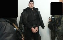 Прикордонники біля Чонгара затримали солдата з чеченської частини