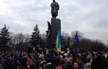 В Харькове из-за угрозы терактов отменили проведение Евромайдана на выходных
