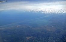 Российские десантники захватили газораспределительную станцию на Арабатской стрелке
