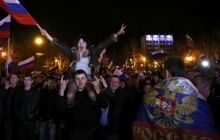 Крым переходит на московское время