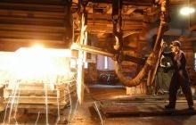 Спад промпроизводства в Украине за месяц ускорился до 12,1%