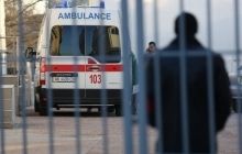 В сети появилось видео обстрела людей в Симферополе