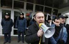 Мирошниченко "оправдал" свое вчерашнее поведение в НТКУ