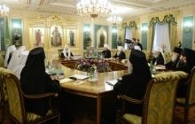 РПЦ готова сделать все для восстановления братских отношений между Россией и Украиной - Священный Синод