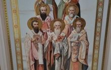 Православная Церковь празднует день памяти священномучеников Херсонеских (IV век)