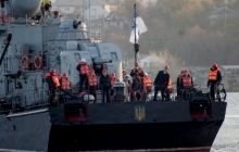 RF’s ultimatum to seamen expires today: to betray Ukraine or to leave Crimea