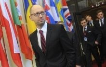 Яценюк обсудил ситуацию вокруг АР Крым с делегацией Конгресса США