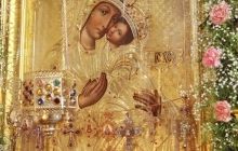В Корецькому жіночому монастирі вшанували чудотворний образ «Споручниця грішних»