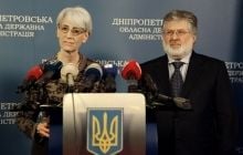 Заступник держсекретаря США під час візиту в Дніпропетровськ не побачила ні антисемітів, ні екстремістів