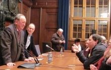 Останній свідок Нюрнберзького процесу пояснив, чому слід негайно зупинити Путіна