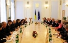 Во Львов прибыла делегация ПАСЕ