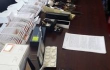 У Ставицького знайдені золоті злитки та майже 5 мільйонів доларів - Аваков