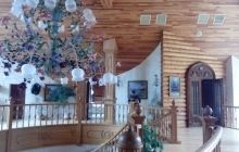 "Правый сектор" открыл дачу Медведчука в Ждениево для экскурсий