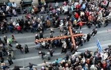 У Львові відбулася багатотисячна молитовна Хресна хода на вшанування пам’яті Андрея Шептицького (фоторепортаж)