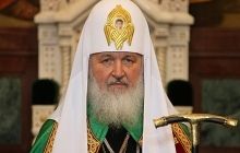 Патриарх Кирилл: Кто-то должен иметь мужество и силу защитить свой народ