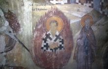 Церковь чтит память Священномученика Пиония, пресвитера Смирнского, и иже с ним