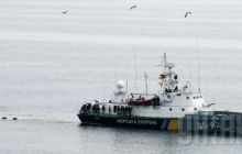 Морскую госграницу Украины будут охранять севастопольские и одесские пограничники