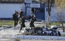 Украинские морпехи из Керчи прибыли в Николаев - Минобороны