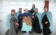 Митрополита Владимира посетили в больнице и рассказали о состоянии дел в епархиях УПЦ