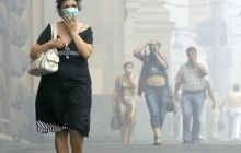 Загрязненный воздух ежегодно в мире убивает 7 млн людей
