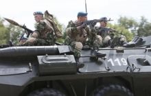 Днепропетровский десант с оружием и техникой покинул Крым - Гриценко