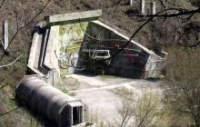 Через анексію Криму Україна втратила контроль над унікальними військовими об'єктами