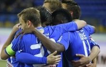 «Динамо» обыграло «Металлист» в четвертьфинале Кубка Украины