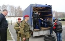 Украинская армия будет получать помощь от партий и политиков