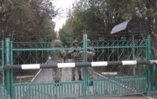 Украинские военные захватили навигационную станцию ЧФ РФ в Геническе