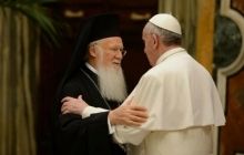 Папа Римский и Вселенский патриарх Варфоломей в мае встретятся в Иерусалиме
