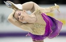 Фигуристка Попова квалифицировалась в финал чемпионата мира