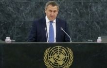 Дещица заявил Лаврову о недопустимости вмешательства в дела Украины